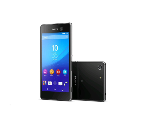 SONY XPERIA M5 E5603 Czarny - 279842 - zdjęcie